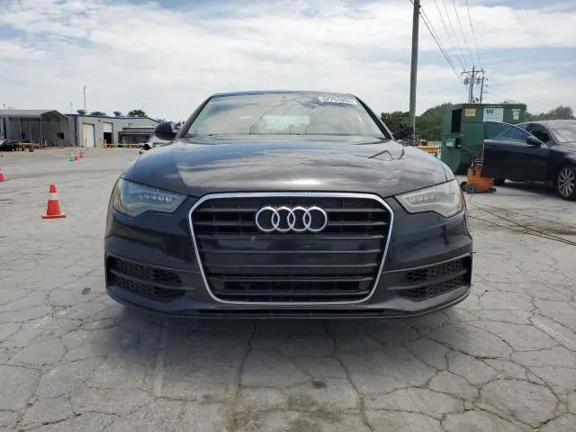 2012 AUDI A6   