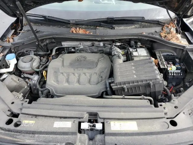 2021 VOLKSWAGEN TIGUAN SE  