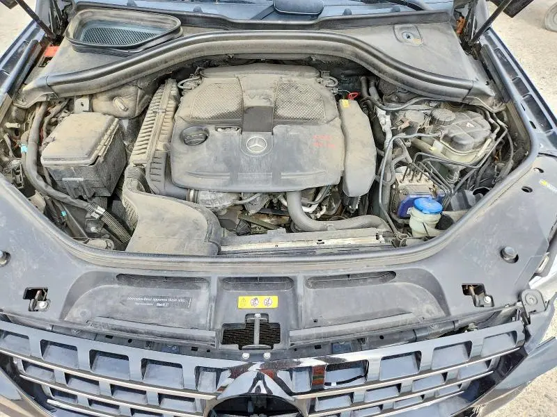 2014 MERCEDES-BENZ ML 350  