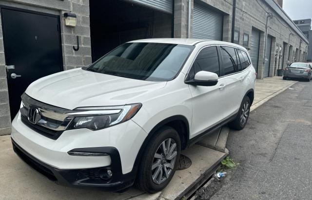 2019 HONDA PILOT EX