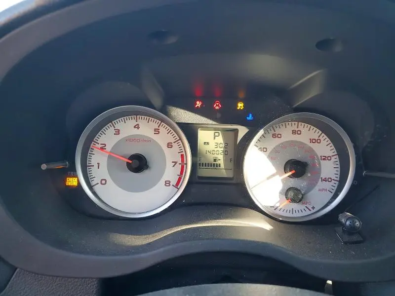 2012 SUBARU IMPREZA PREMIUM  