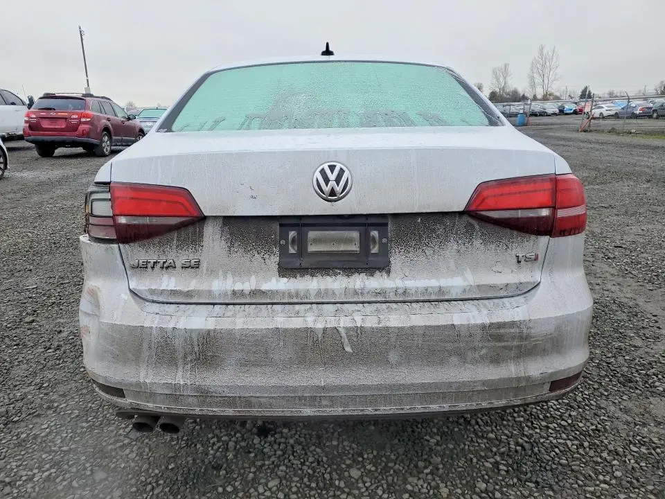 2017 VOLKSWAGEN JETTA SE  