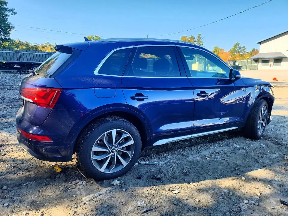 2021 AUDI Q5 PREMIUM  