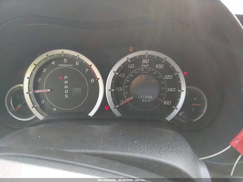 2010 ACURA TSX 3.5