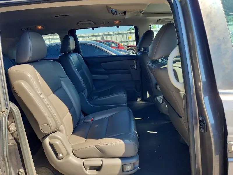 2016 HONDA ODYSSEY EXL  