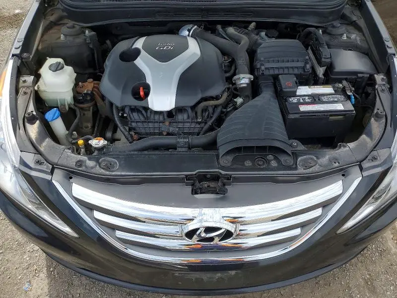 2014 HYUNDAI SONATA SE 2.0T  