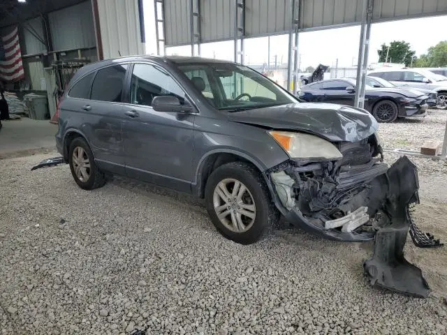 2011 HONDA CR-V EXL  