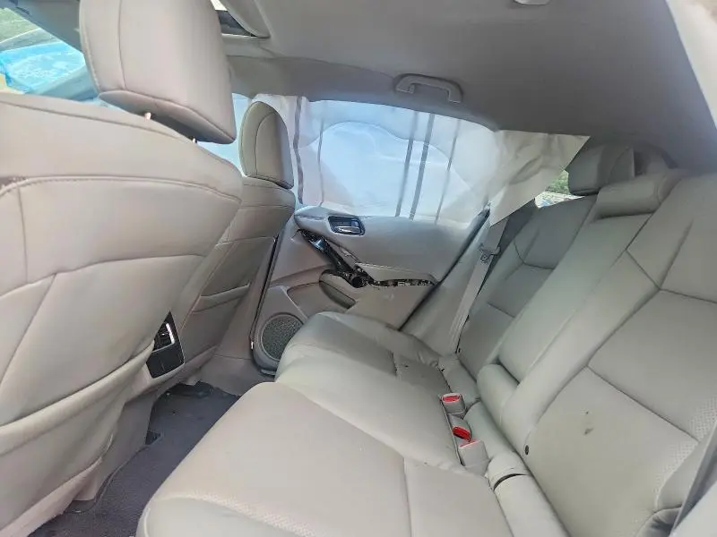 2017 ACURA RDX ADVANCE  