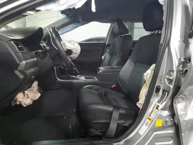 2015 TOYOTA CAMRY LE  