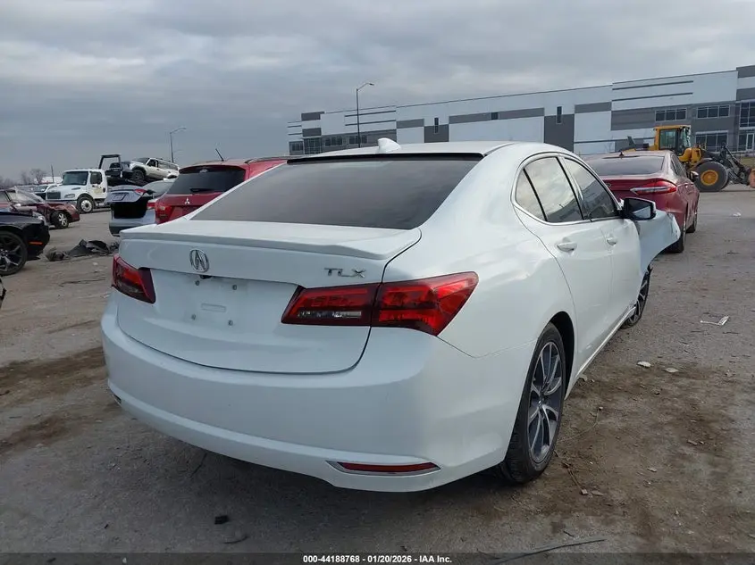2015 ACURA TLX V6