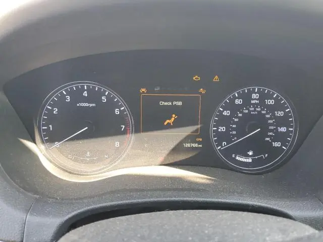 2016 HYUNDAI GENESIS 3.8L  