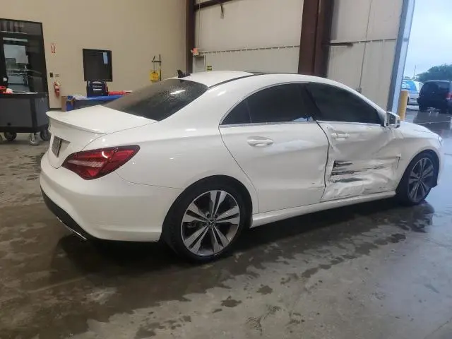2019 MERCEDES-BENZ CLA 250