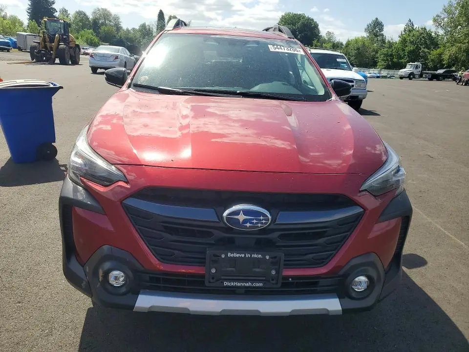 2025 SUBARU OUTBACK LIMITED XT  