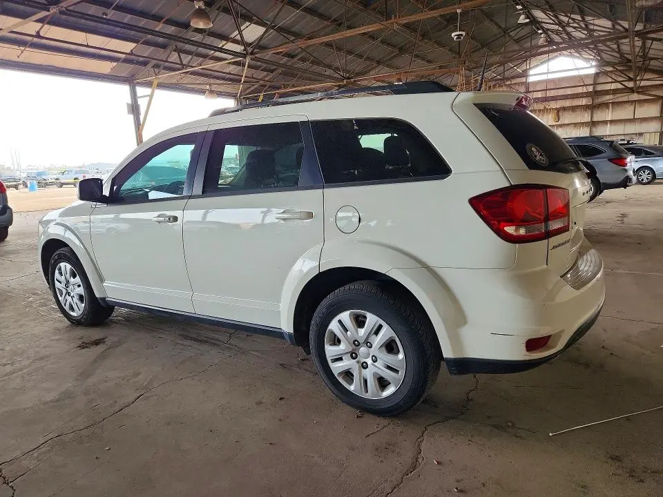 2018 DODGE JOURNEY SXT  
