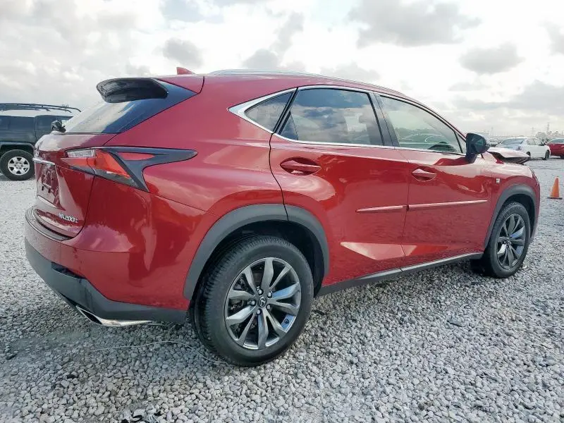 2017 LEXUS NX 200T BASE  