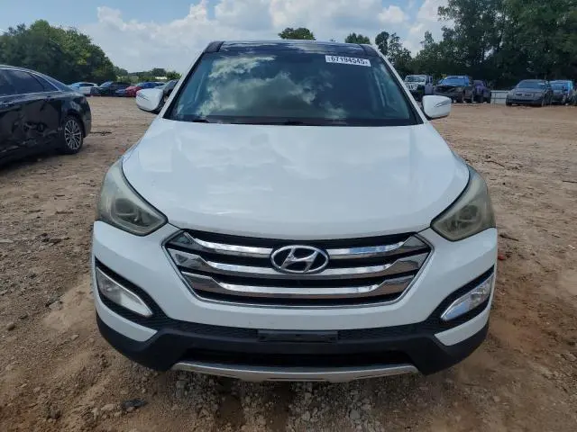 2013 HYUNDAI SANTA FE SPORT   