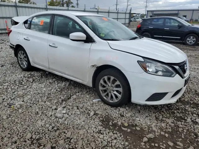 2019 NISSAN SENTRA S  