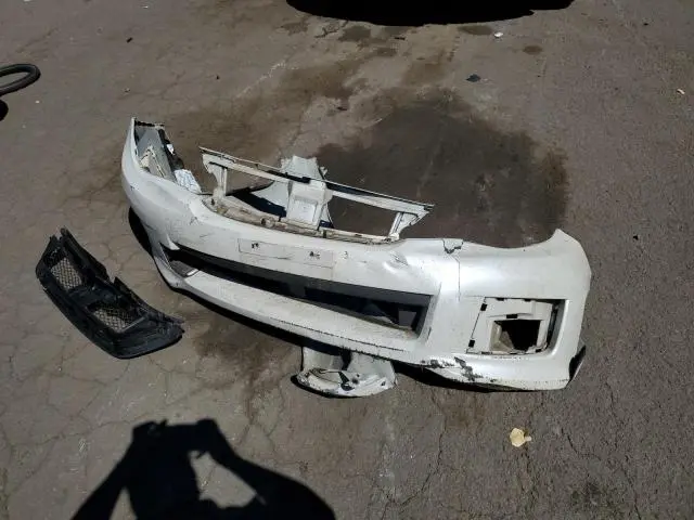 2013 SUBARU IMPREZA WRX  
