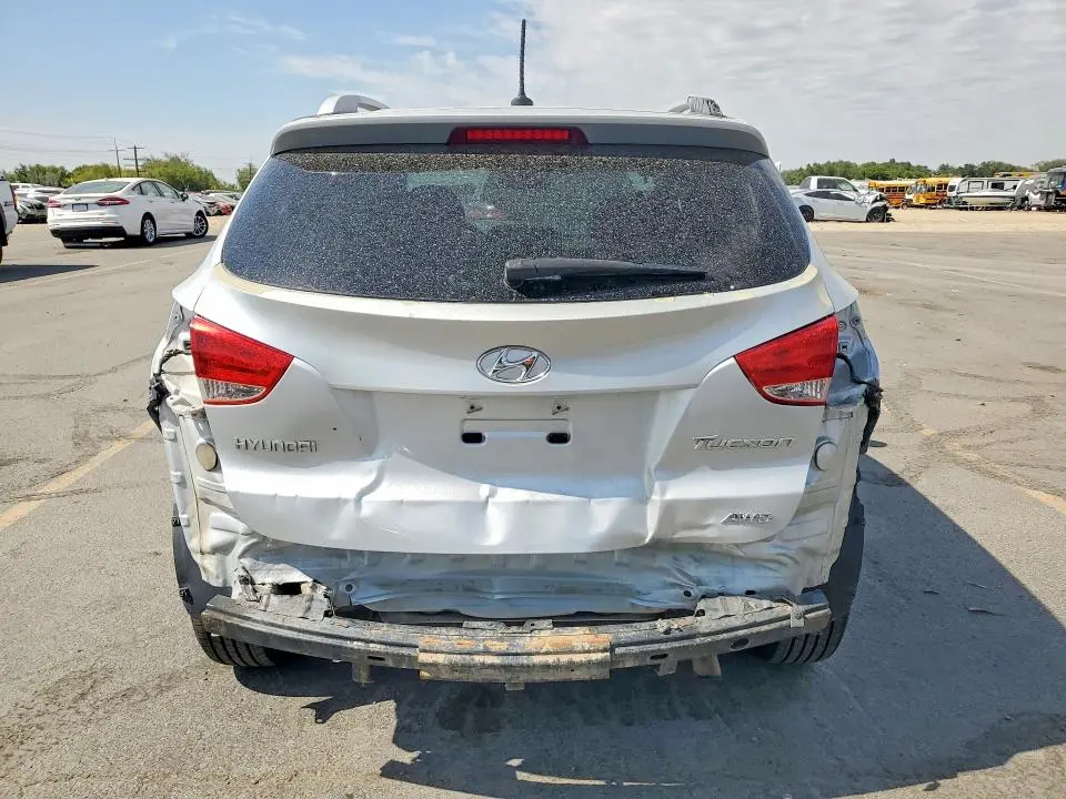 2013 HYUNDAI TUCSON GLS  