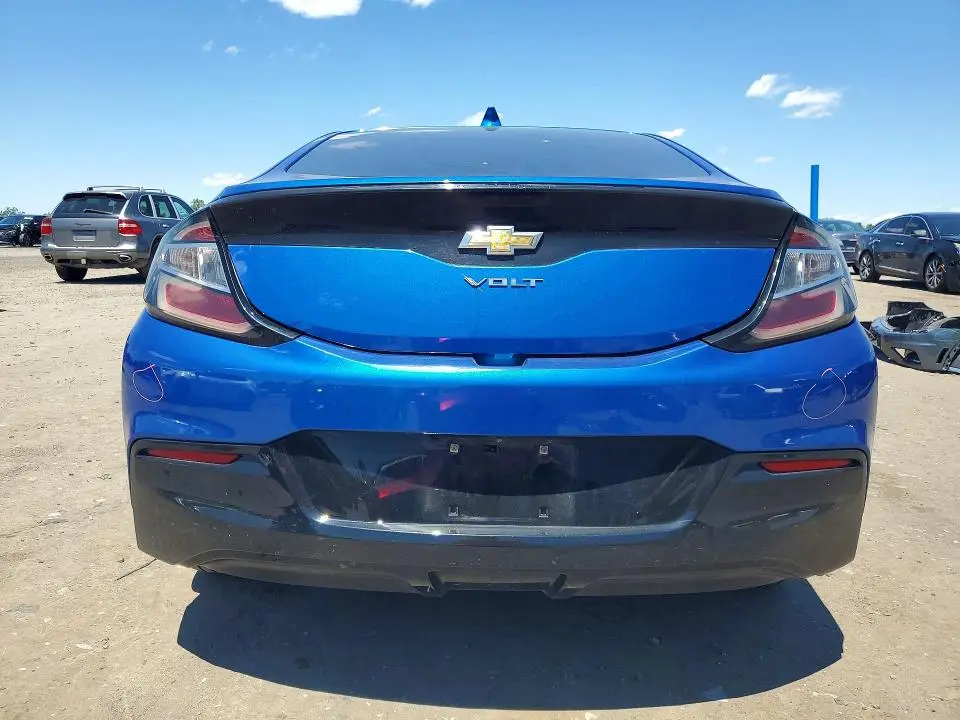 2017 CHEVROLET VOLT LT  