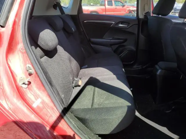 2017 HONDA FIT EX