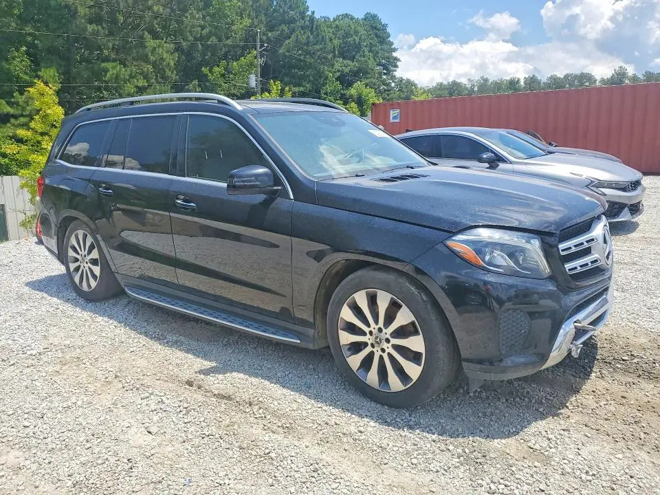 2019 MERCEDES-BENZ GLS 450 4MATIC  