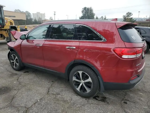 2016 KIA SORENTO EX  