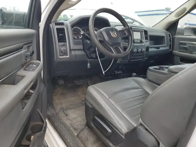 2016 RAM 3500   