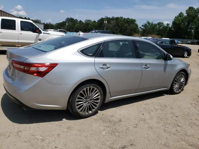 2018 TOYOTA AVALON XLE  