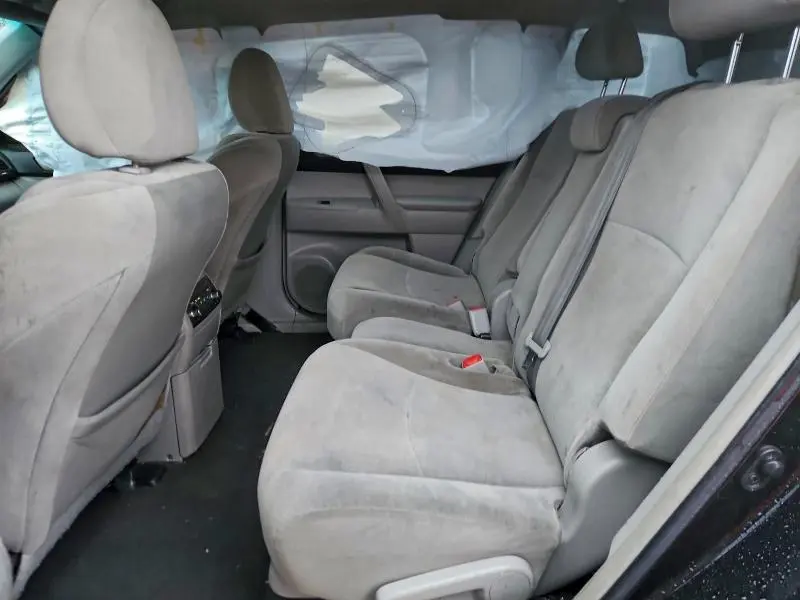 2011 TOYOTA HIGHLANDER BASE  