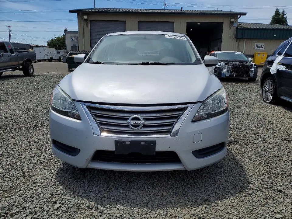 2013 NISSAN SENTRA SV  