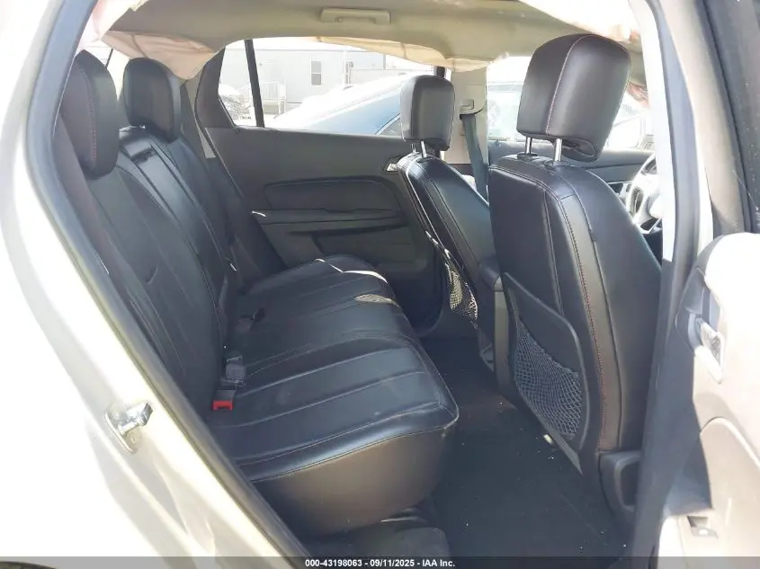 2014 GMC TERRAIN SLT-2