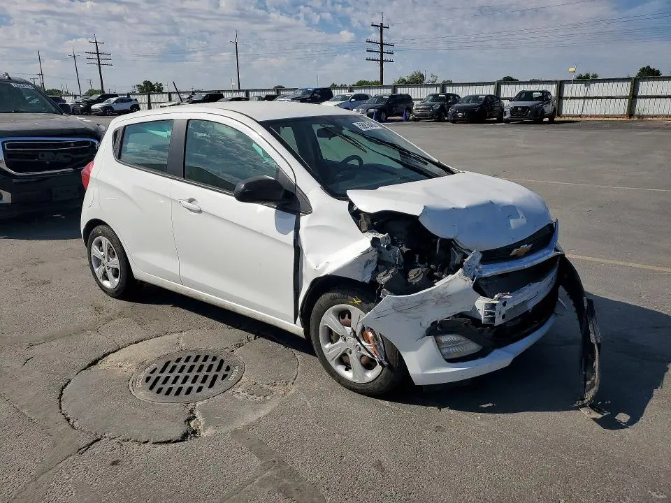 2021 CHEVROLET SPARK LS  