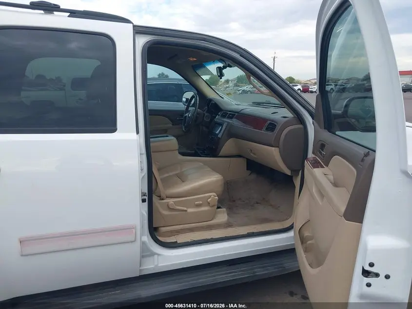 2010 CHEVROLET TAHOE LT
