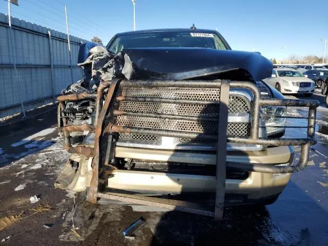 2015 RAM 2500 LONGHORN