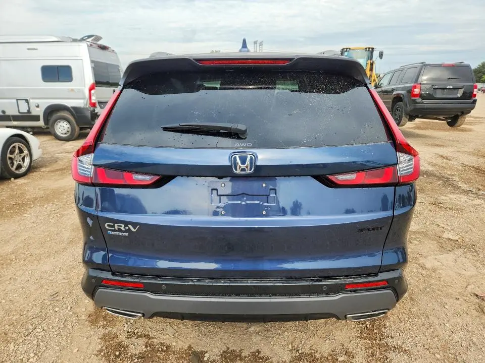 2025 HONDA CR-V SPORT-L  