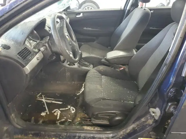 2010 CHEVROLET COBALT 2LT  