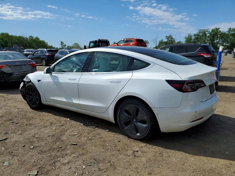 2019 TESLA MODEL 3   