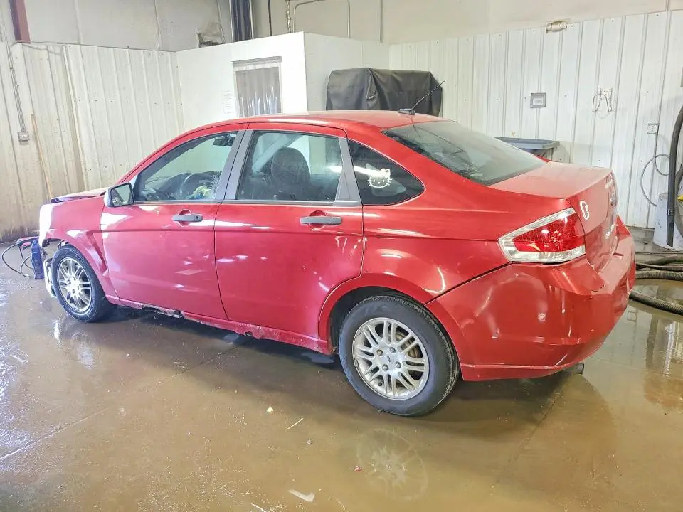 2010 FORD FOCUS SE  