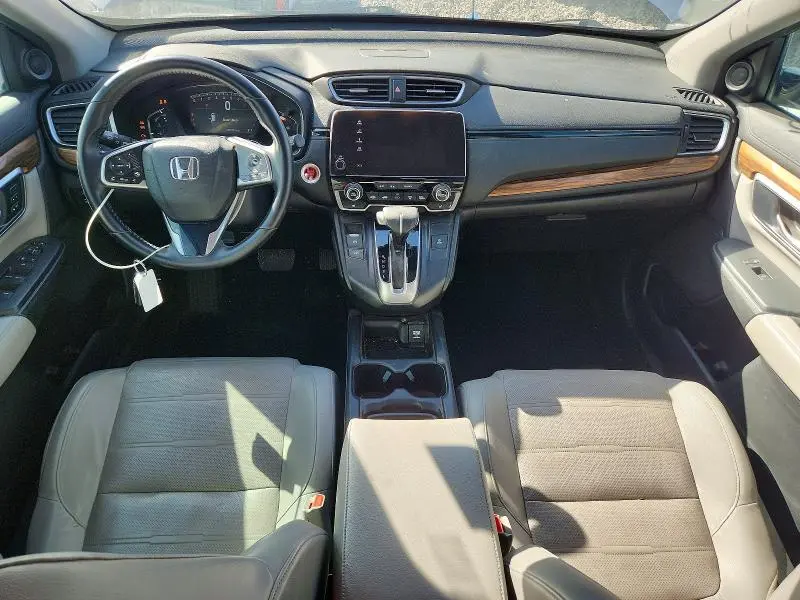 2018 HONDA CR-V EXL  