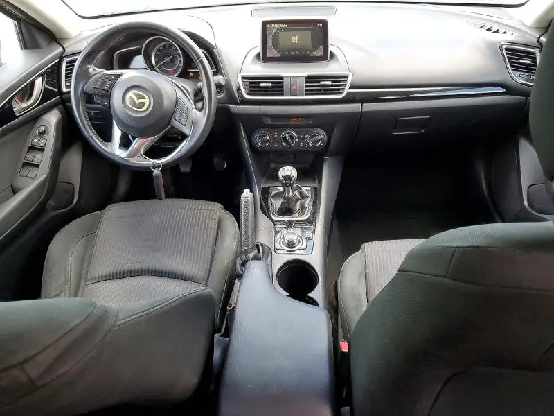 2015 MAZDA 3 TOURING  