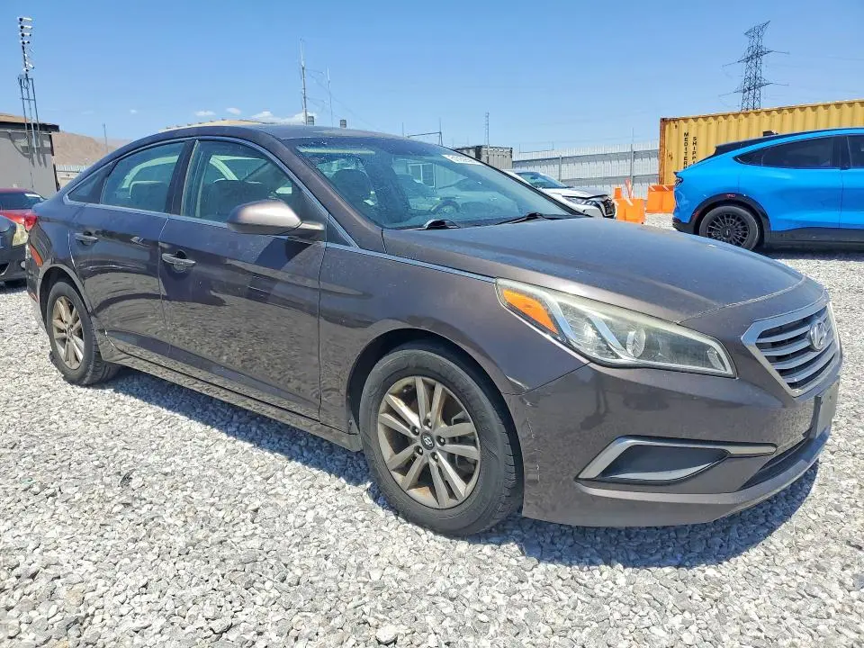 2016 HYUNDAI SONATA SE  