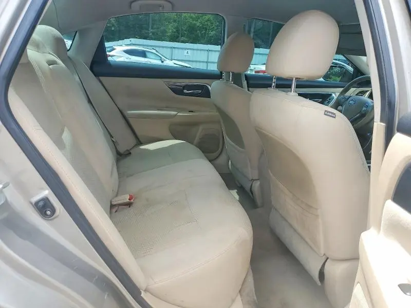 2014 NISSAN ALTIMA 2.5 SV  