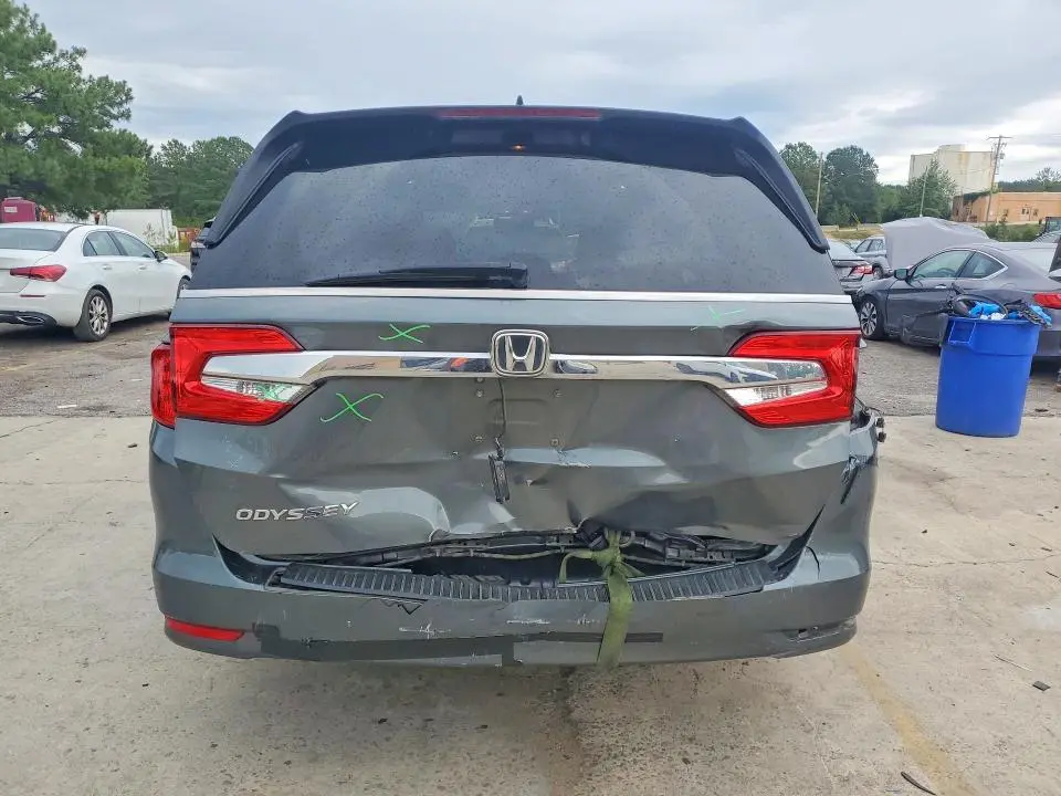2019 HONDA ODYSSEY EXL  