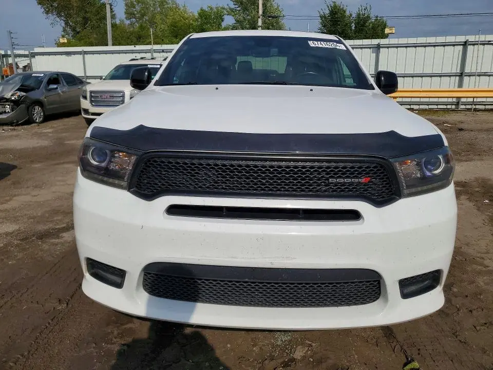 2020 DODGE DURANGO GT  