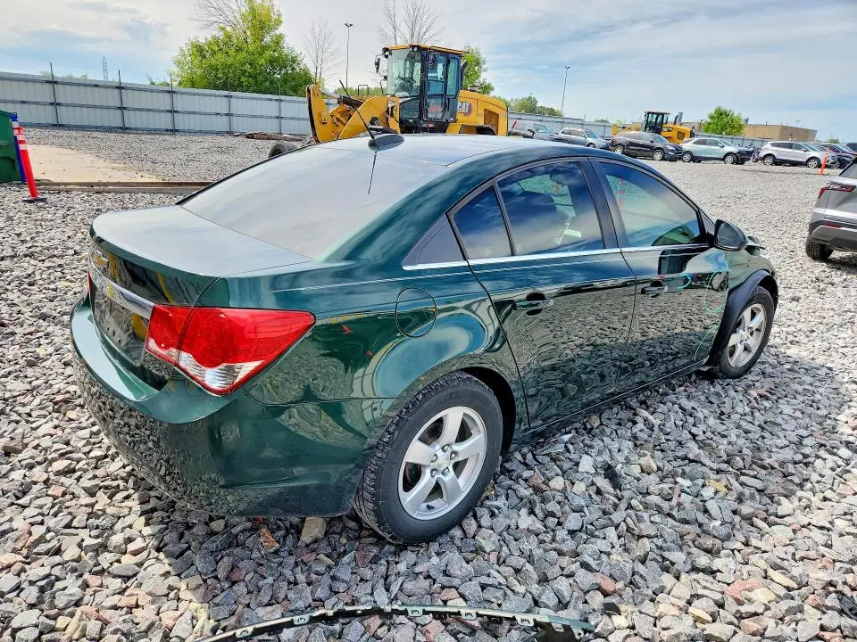 2015 CHEVROLET CRUZE LT  
