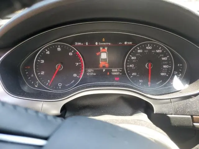 2013 AUDI A6 PREMIUM PLUS  