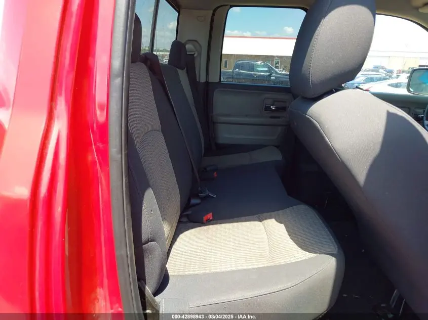 2010 DODGE RAM 1500 SLT/SPORT/TRX