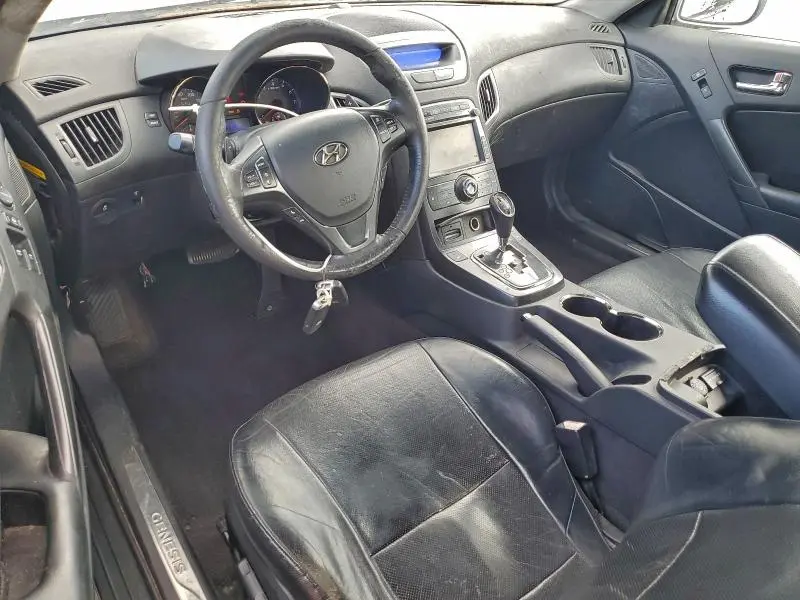 2011 HYUNDAI GENESIS COUPE 3.8L  