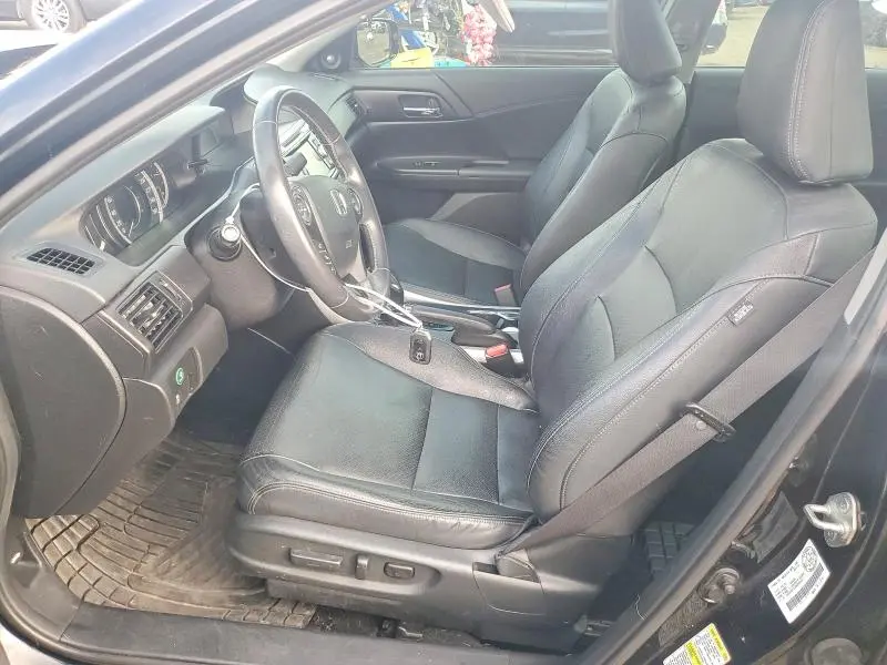 2013 HONDA ACCORD EXL  